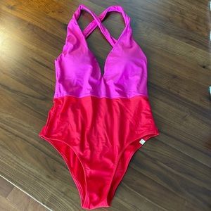 Summersalt The Deep Dive One Piece Swimsuit
